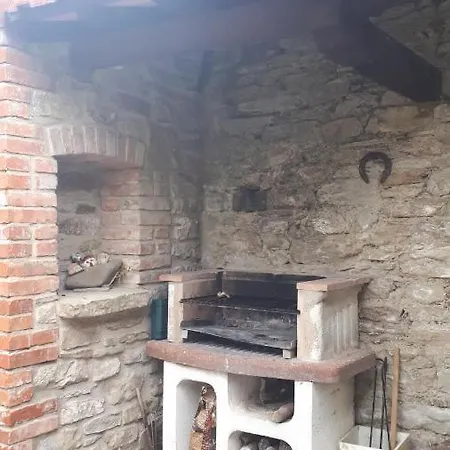 Apartamento Stanze Blu *
