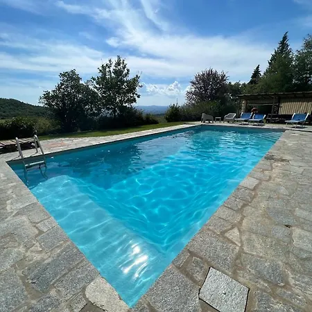 Stanze Blu Subbiano