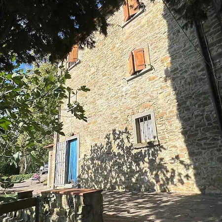 Apartamento Stanze Blu Subbiano