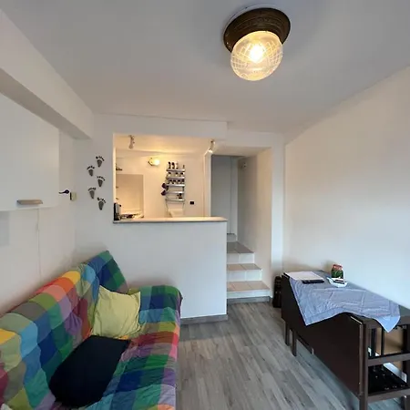 Apartamento Stanze Blu *