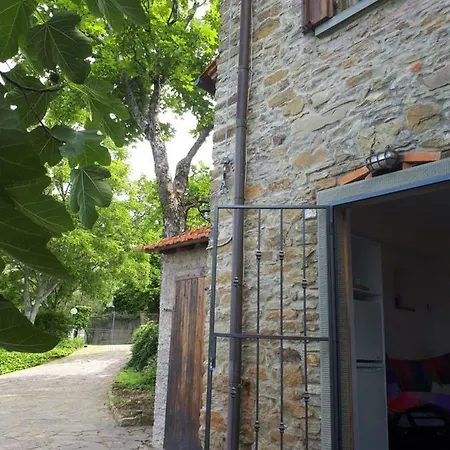 Apartamento Stanze Blu *