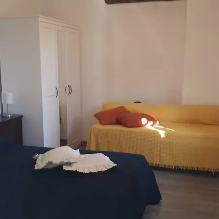 Stanze Blu Apartamento Subbiano