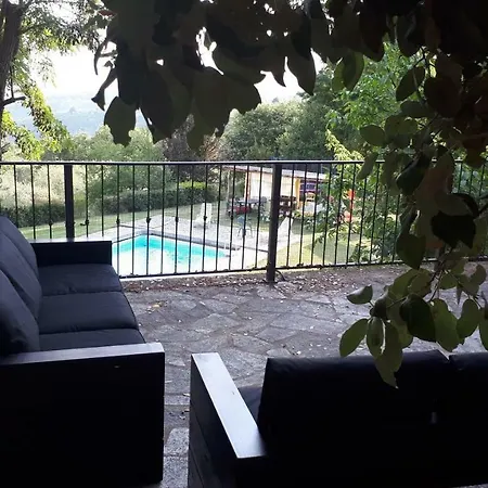 Stanze Blu Apartamento Subbiano